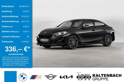 BMW 218 Gran Coupé Gebrauchtwagen