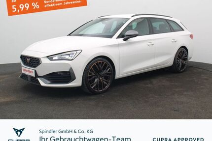 Cupra Leon Gebrauchtwagen