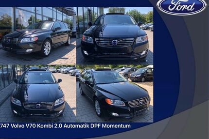 Volvo V70 Gebrauchtwagen