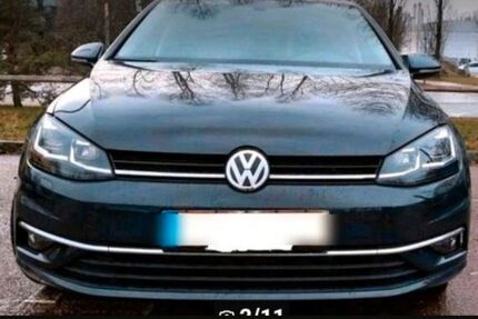 VW Golf Gebrauchtwagen