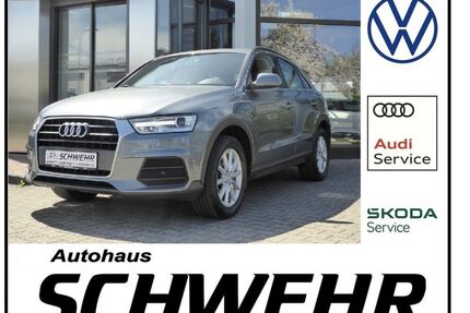 Audi Q3 Gebrauchtwagen