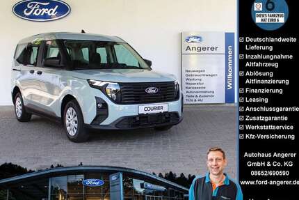 Ford Tourneo Courier Gebrauchtwagen