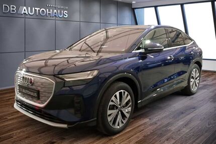 Audi Q4 e-tron Gebrauchtwagen