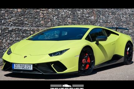 Lamborghini Huracán Gebrauchtwagen