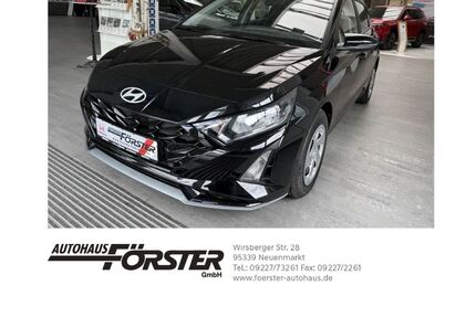 Hyundai i20 Gebrauchtwagen