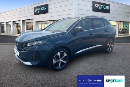 Peugeot 3008 Gebrauchtwagen