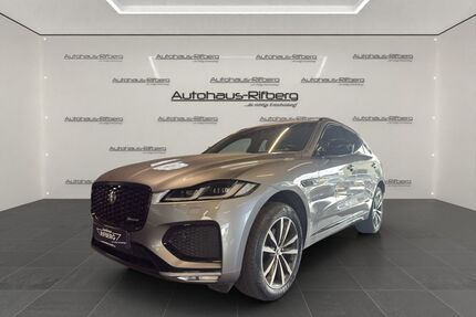 Jaguar F-Pace Gebrauchtwagen