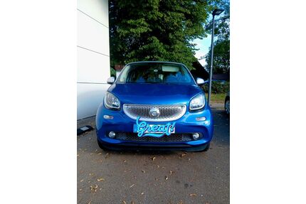 Smart ForFour Gebrauchtwagen
