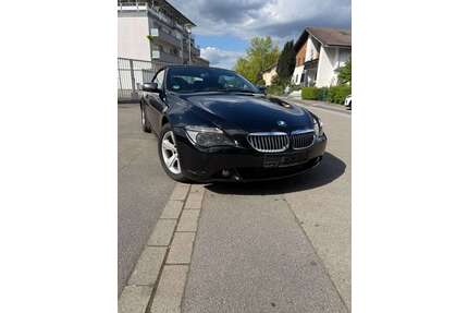 BMW 630 Gebrauchtwagen