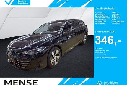 VW Passat Variant Gebrauchtwagen