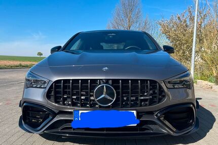 Mercedes-Benz CLA 45 AMG Gebrauchtwagen