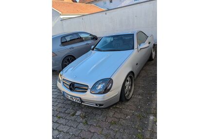 Mercedes-Benz SLK 230 Gebrauchtwagen