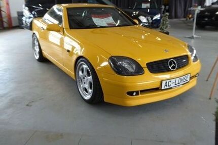 Mercedes-Benz SLK 200 Gebrauchtwagen