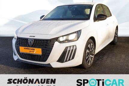 Peugeot 208 Gebrauchtwagen