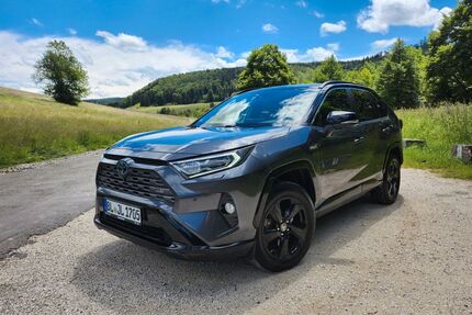 Toyota RAV 4 Gebrauchtwagen