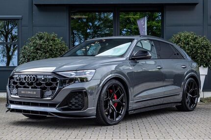 Audi Q8 Gebrauchtwagen