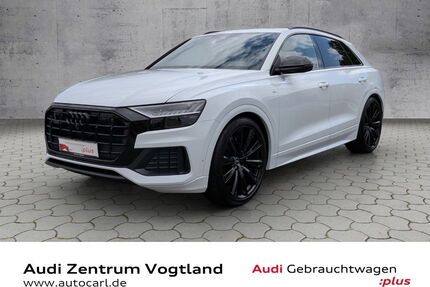Audi Q8 Gebrauchtwagen