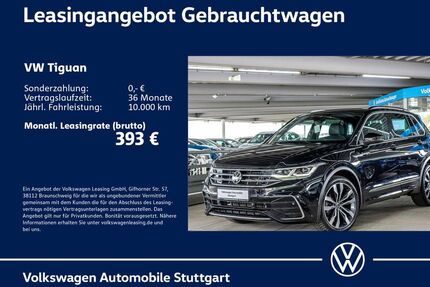 VW Tiguan Gebrauchtwagen