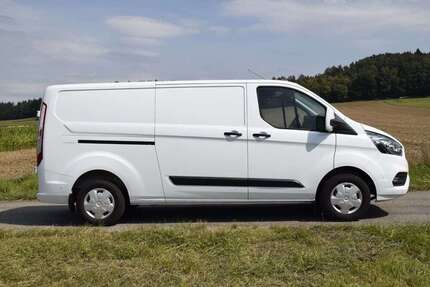 Ford Transit Custom Gebrauchtwagen