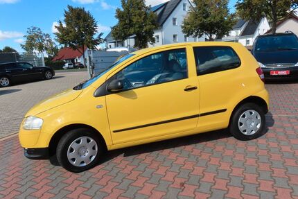 VW Fox Gebrauchtwagen
