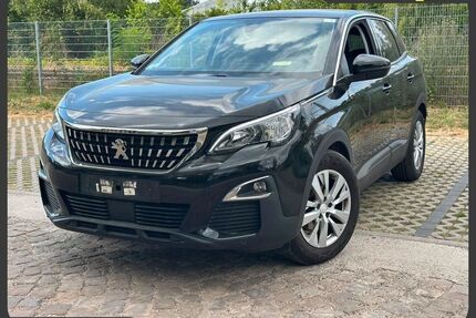 Peugeot 3008 Gebrauchtwagen