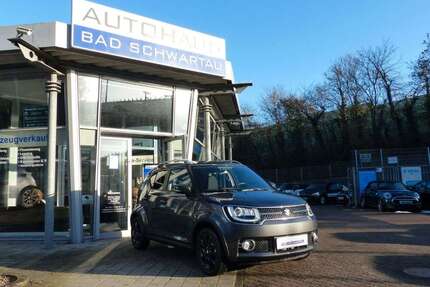 Suzuki Ignis Gebrauchtwagen