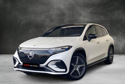 Mercedes-Benz EQS Gebrauchtwagen