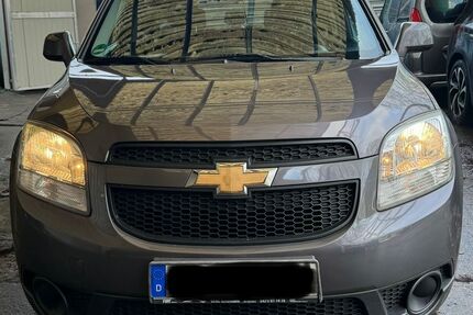 Chevrolet Orlando Gebrauchtwagen