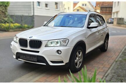 BMW X3 Gebrauchtwagen