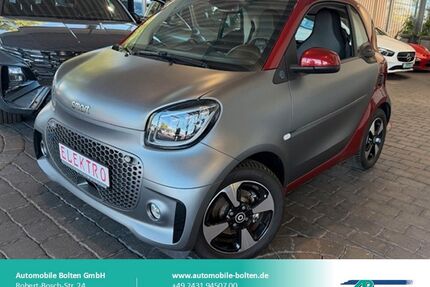 Smart ForTwo Gebrauchtwagen