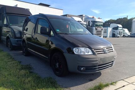 VW Caddy Gebrauchtwagen