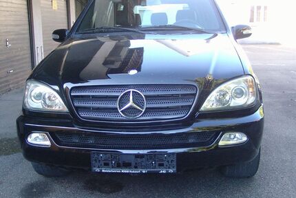 Mercedes-Benz ML 270 Gebrauchtwagen