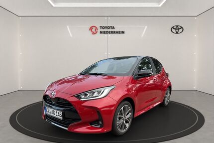Toyota Yaris Gebrauchtwagen