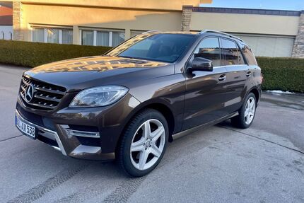 Mercedes-Benz ML 400 Gebrauchtwagen