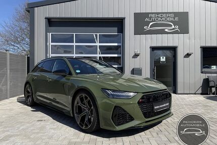 Audi RS6 Gebrauchtwagen