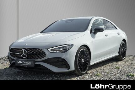 Mercedes-Benz CLA 200 Gebrauchtwagen