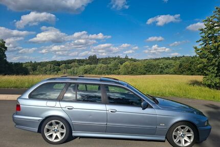 BMW 525 Gebrauchtwagen