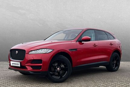 Jaguar F-Pace Gebrauchtwagen