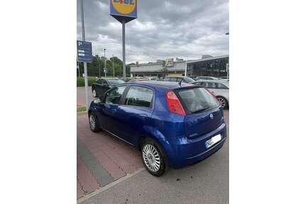 Fiat Grande Punto Gebrauchtwagen