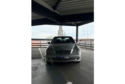 Mercedes-Benz C 200 Gebrauchtwagen