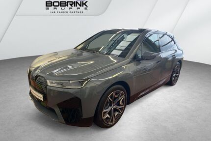 BMW iX Gebrauchtwagen