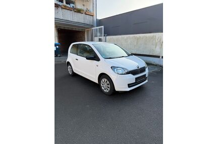 Skoda Citigo Gebrauchtwagen