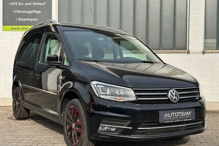 VW Caddy Gebrauchtwagen