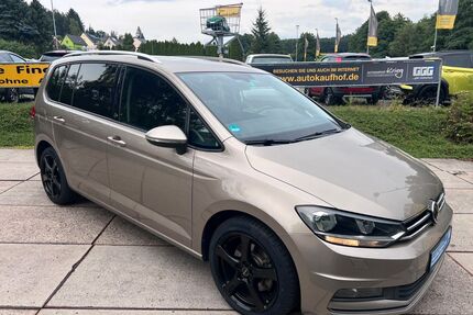 VW Touran Gebrauchtwagen