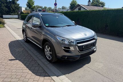 Peugeot 4008 Gebrauchtwagen
