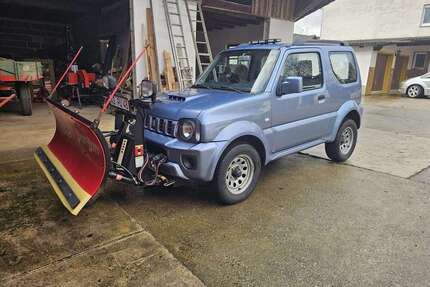 Suzuki Jimny Gebrauchtwagen