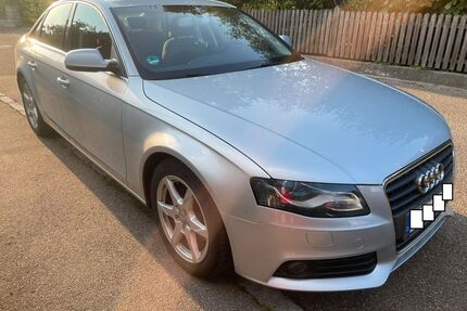 Audi A4 Gebrauchtwagen
