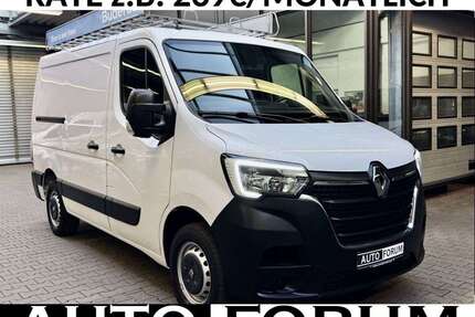 Renault Master Gebrauchtwagen