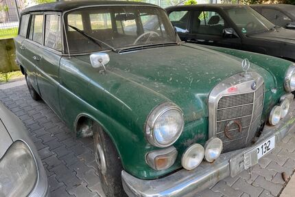 Mercedes-Benz 200 Gebrauchtwagen