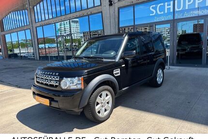 Land Rover Discovery Gebrauchtwagen